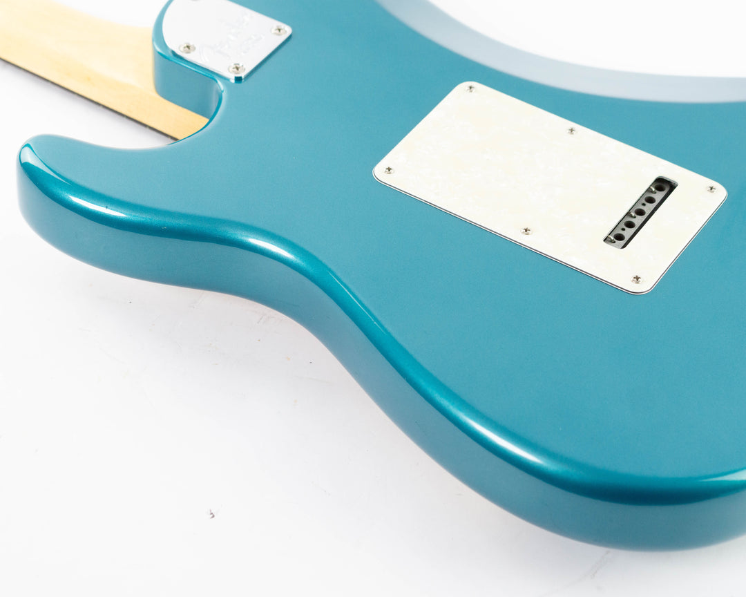 Fender American Elite Stratocaster 2017 Ocean Turquoise Metallic