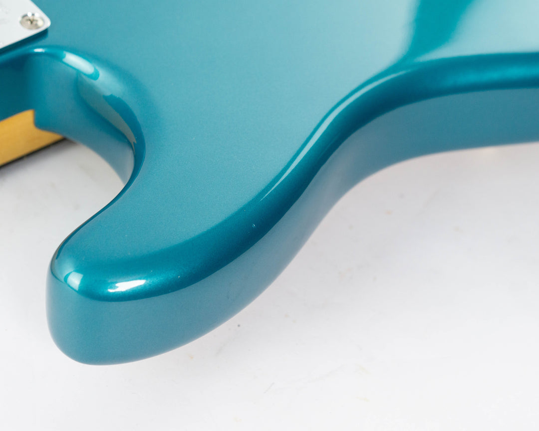 Fender American Elite Stratocaster 2017 Ocean Turquoise Metallic