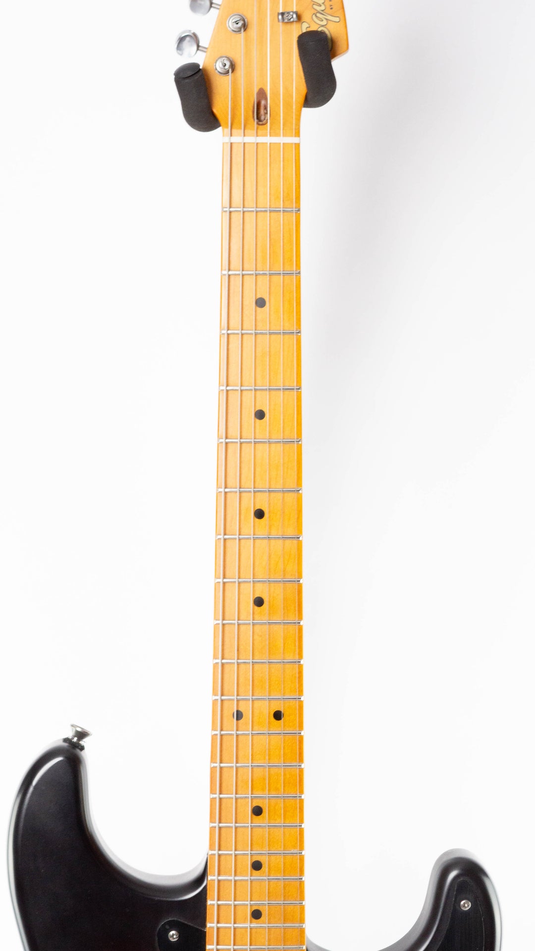 Squier 40th Anniversary Vintage Edition Stratocaster 2022 Satin Wide 2-Colour Sunburst