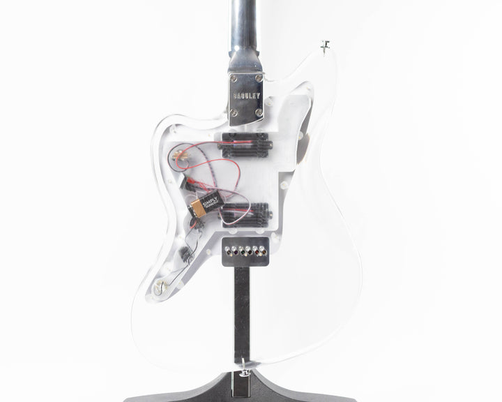 Baguley Custom Acrylic JM 2022