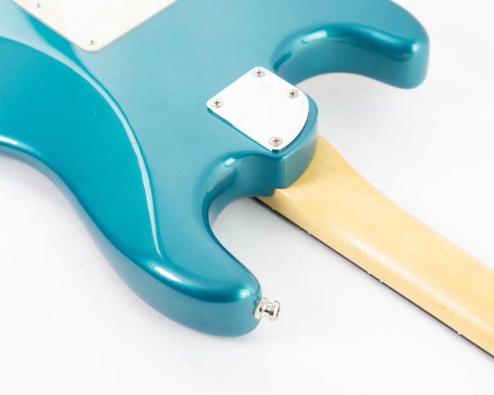 Fender American Elite Stratocaster 2017 Ocean Turquoise Metallic