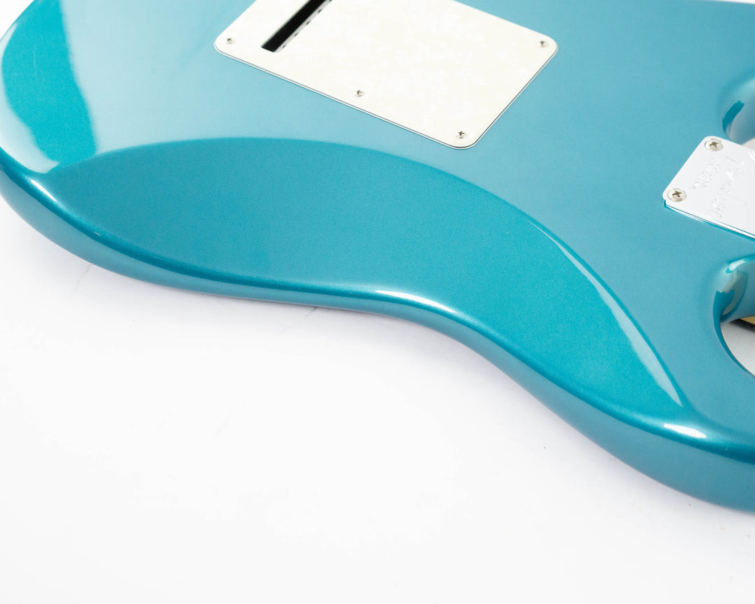 Fender American Elite Stratocaster 2017 Ocean Turquoise Metallic