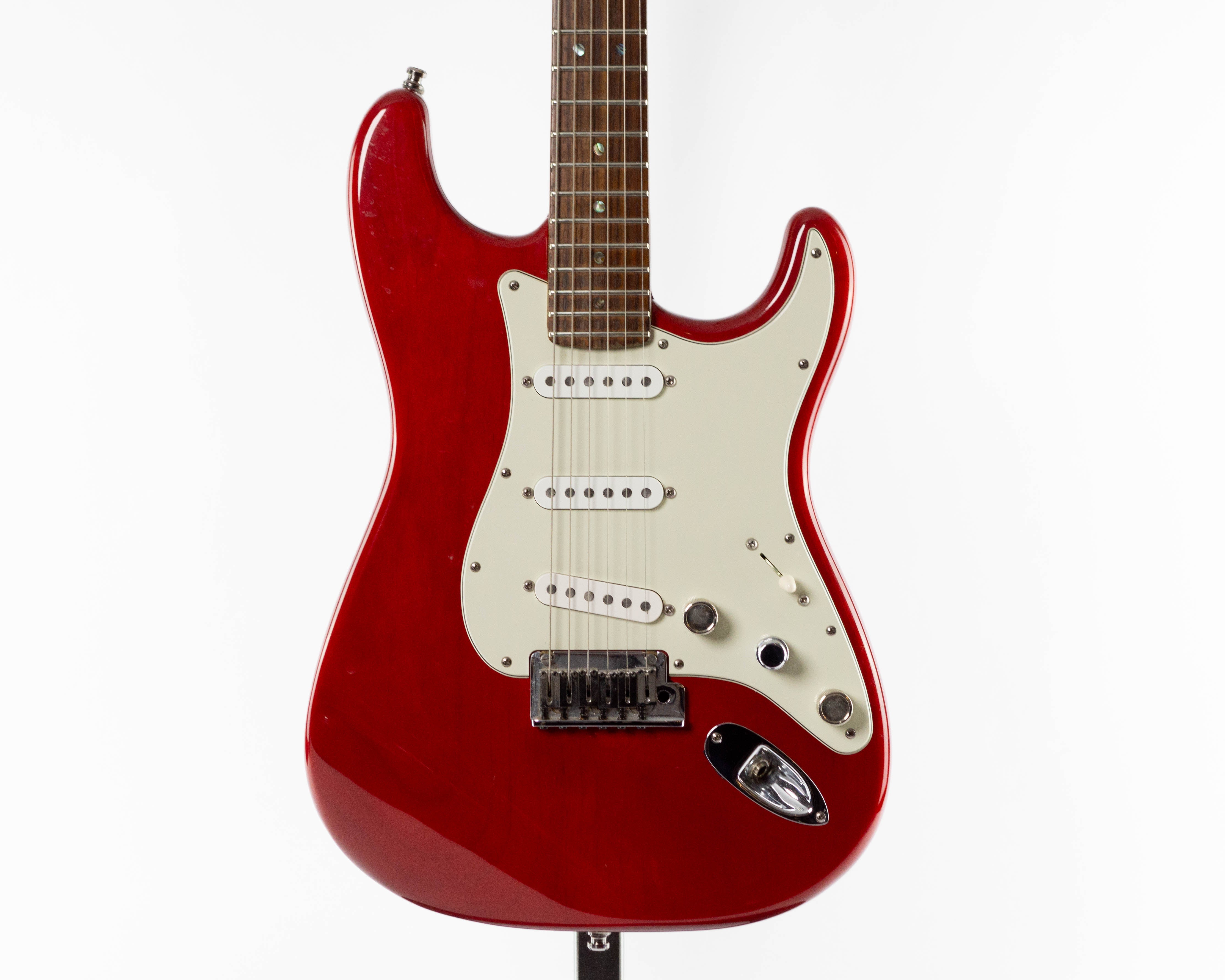 ギター fender usa american deluxe Fender USA American Deluxeシリーズ エレキギターAmerican