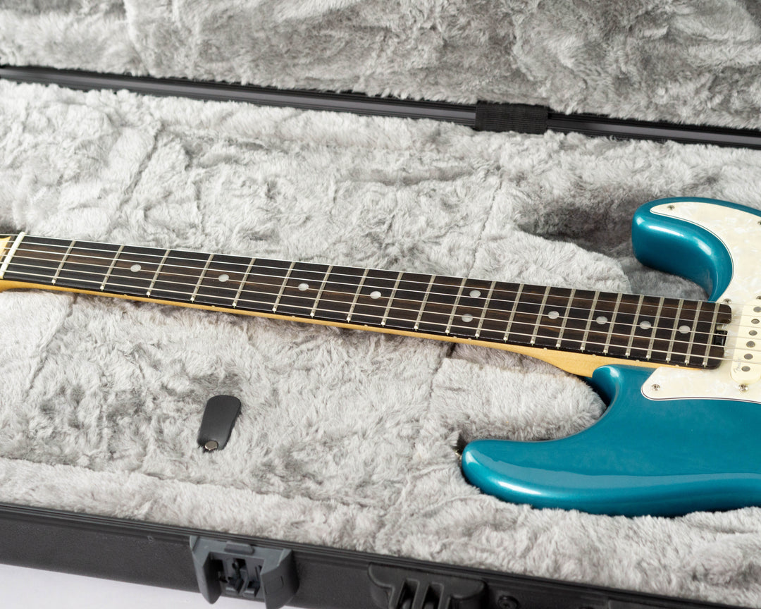 Fender American Elite Stratocaster 2017 Ocean Turquoise Metallic