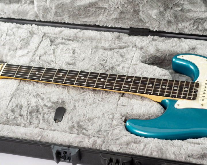 Fender American Elite Stratocaster 2017 Ocean Turquoise Metallic