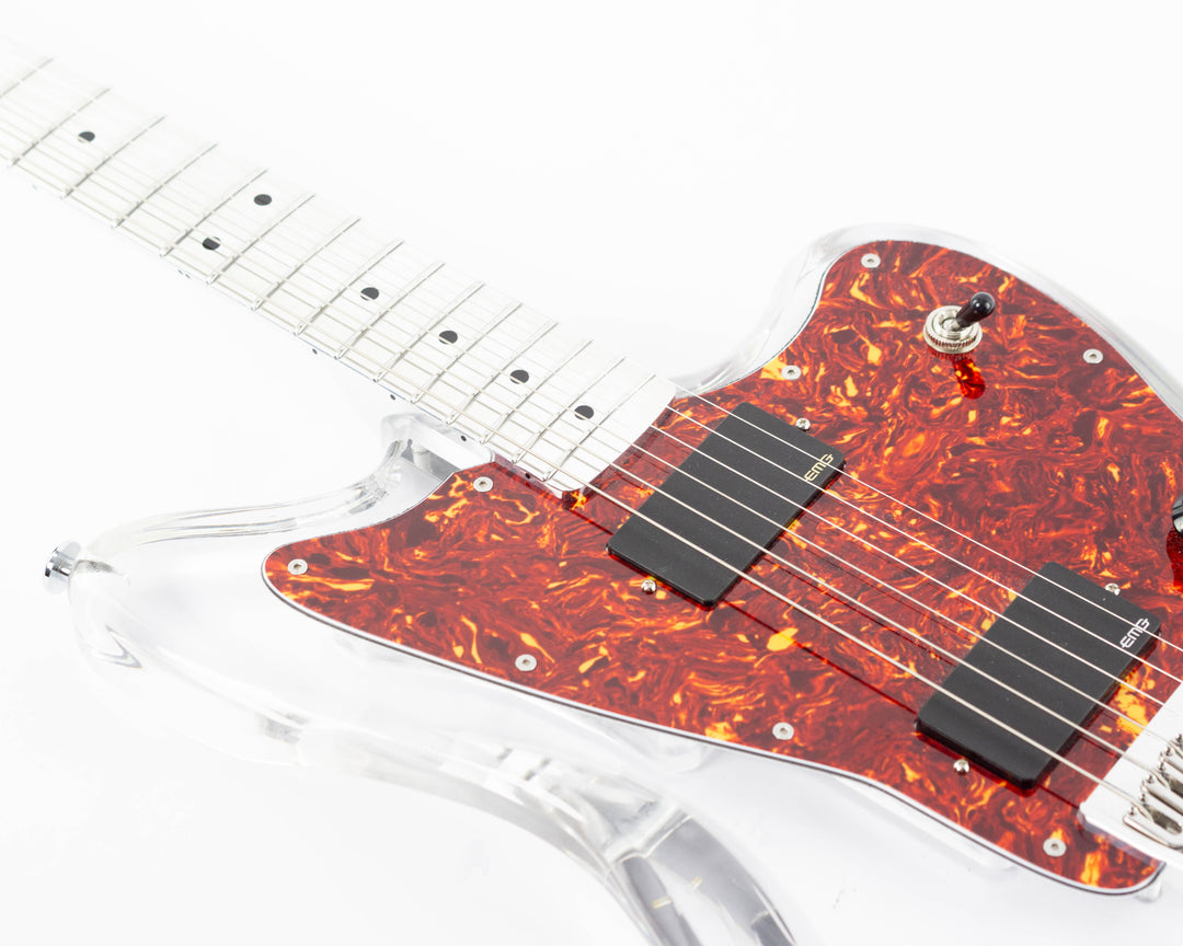 Baguley Custom Acrylic JM 2022