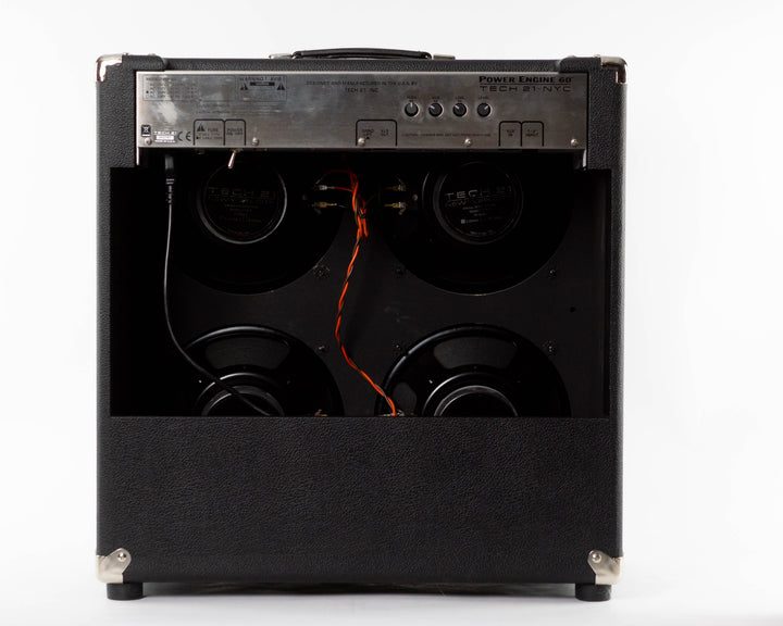 Tech 21 NYC Power Engine 60 4x10 Powered Cabinet