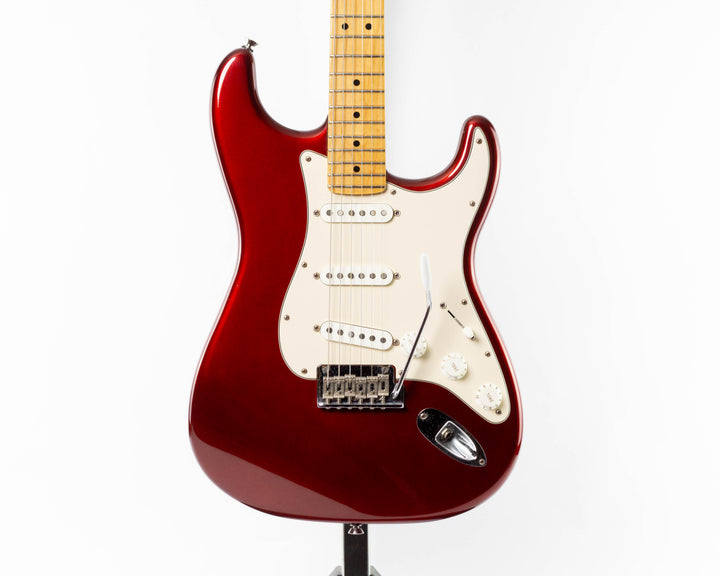 Fender American Standard Stratocaster 2008 Candy Cola