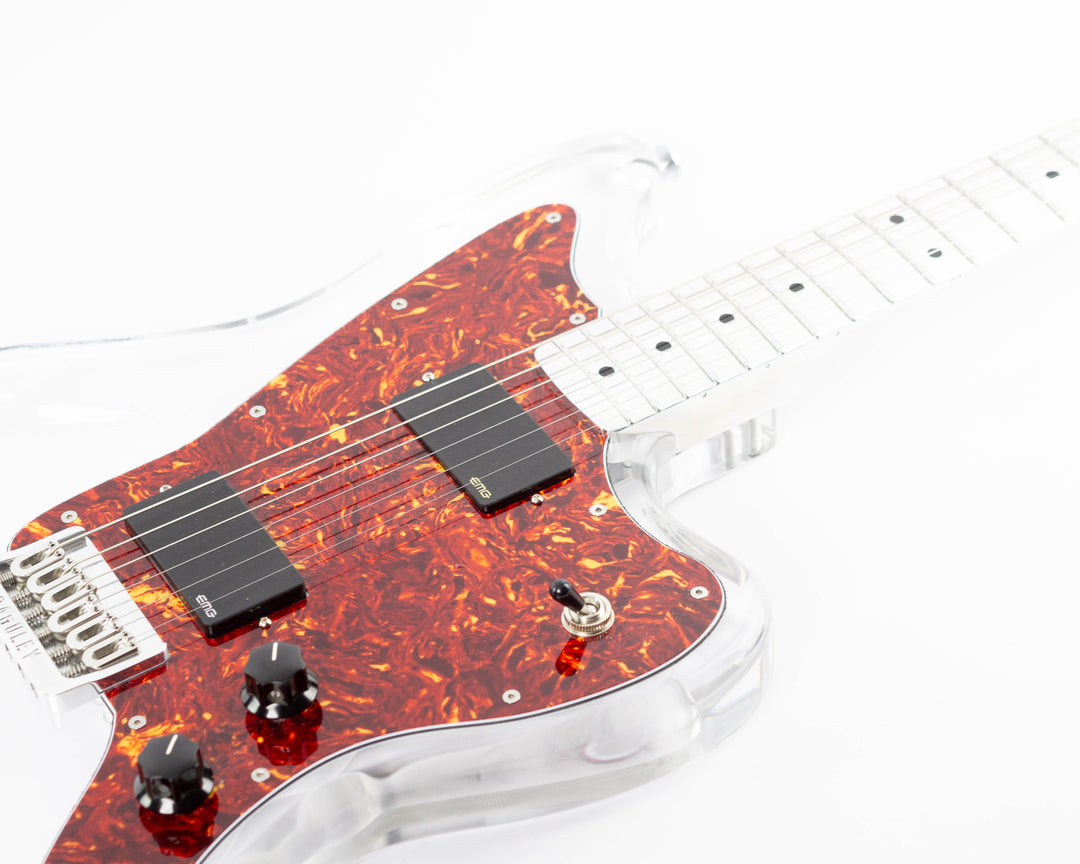 Baguley Custom Acrylic JM 2022