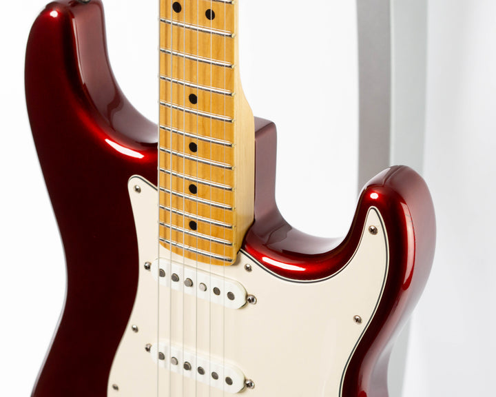 Fender American Standard Stratocaster 2008 Candy Cola