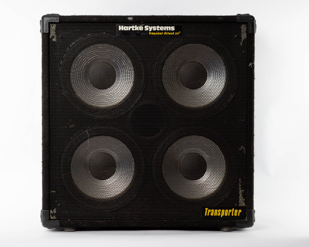 Hartke 410TP Transporter Bass Cabinet