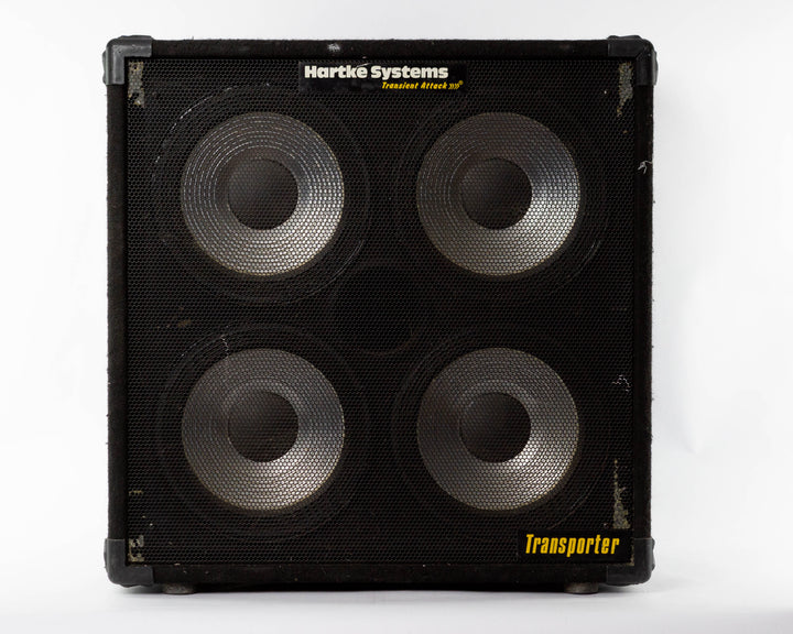 Hartke 410TP Transporter Bass Cabinet