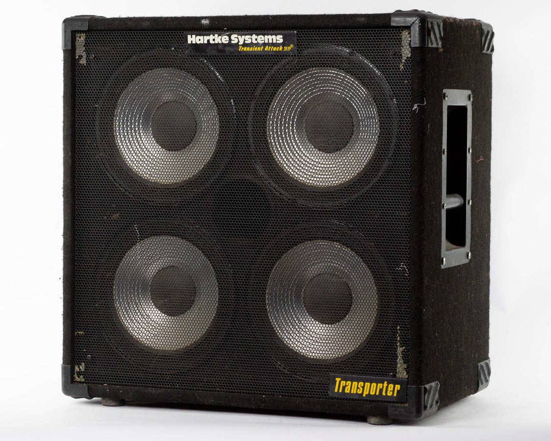 Hartke 410TP Transporter Bass Cabinet