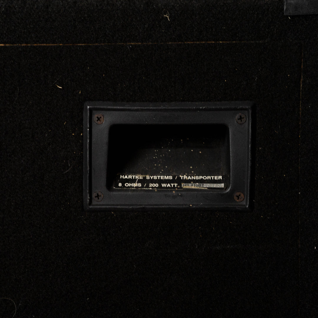 Hartke 410TP Transporter Bass Cabinet