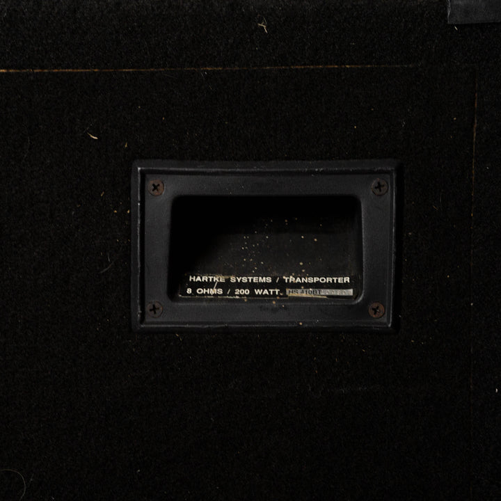 Hartke 410TP Transporter Bass Cabinet