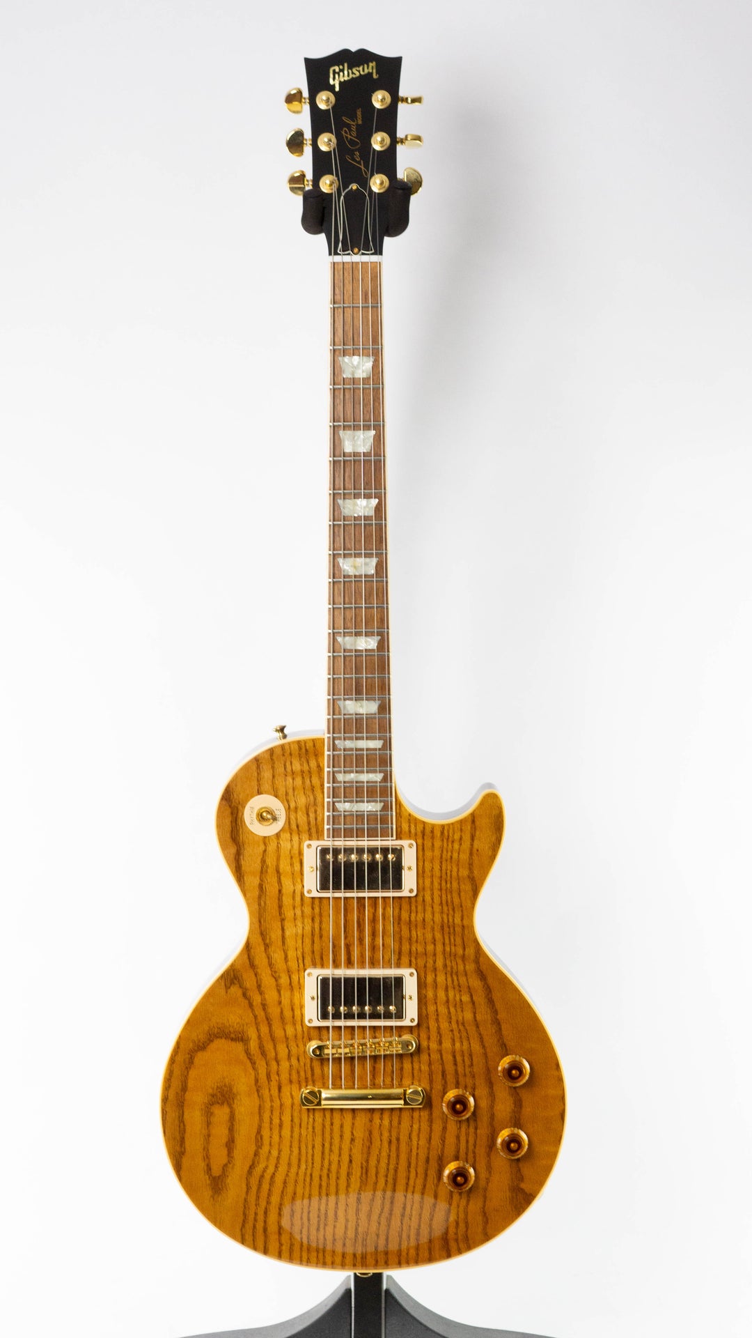 Gibson Custom Shop Modern Class 5 Les Paul 2018 Figured Oak Top