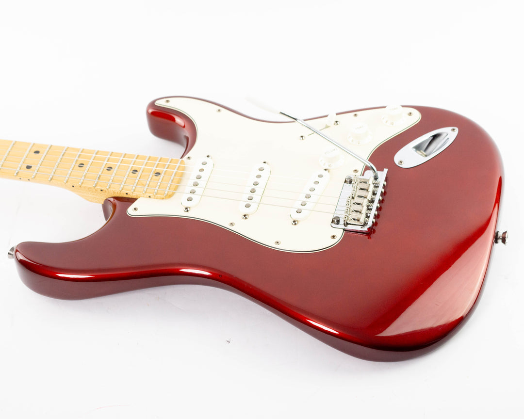 Fender American Standard Stratocaster 2008 Candy Cola