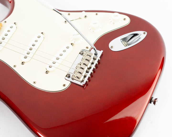 Fender American Standard Stratocaster 2008 Candy Cola