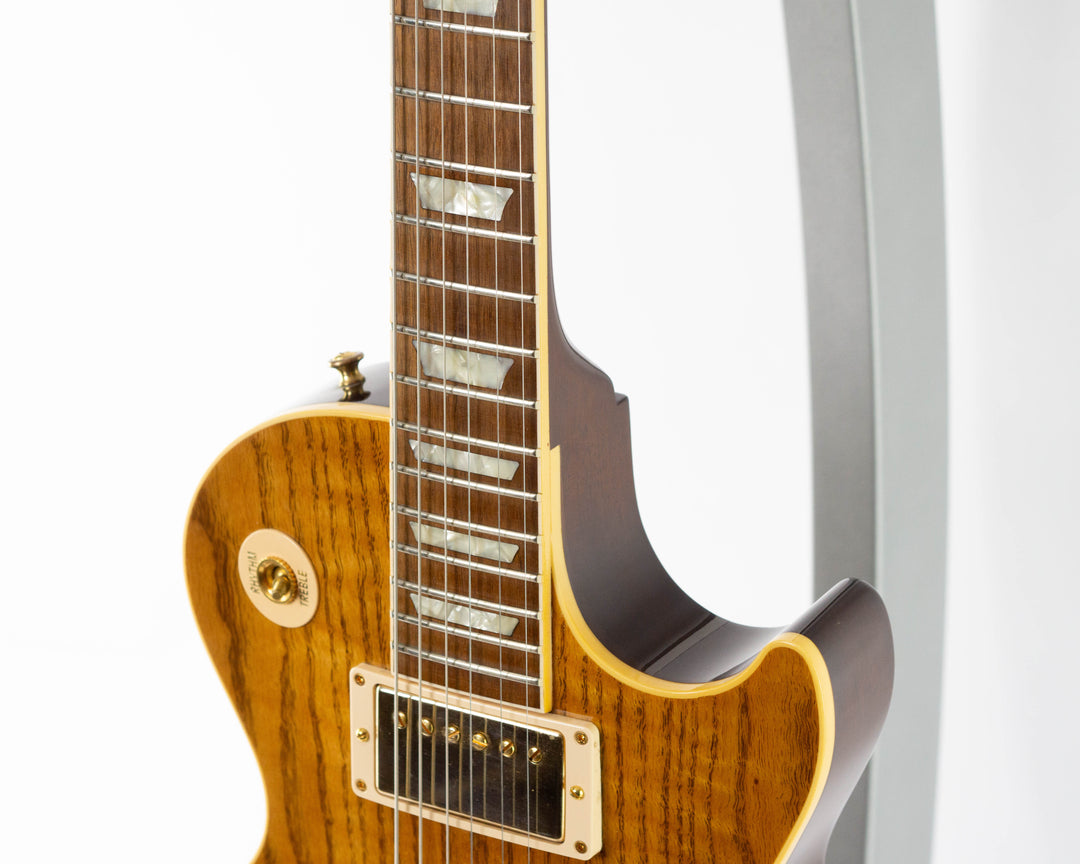 Gibson Custom Shop Modern Class 5 Les Paul 2018 Figured Oak Top