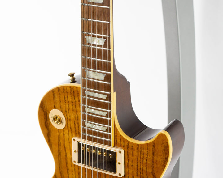 Gibson Custom Shop Modern Class 5 Les Paul 2018 Figured Oak Top