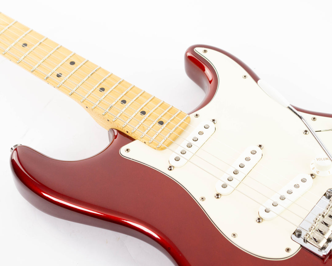 Fender American Standard Stratocaster 2008 Candy Cola