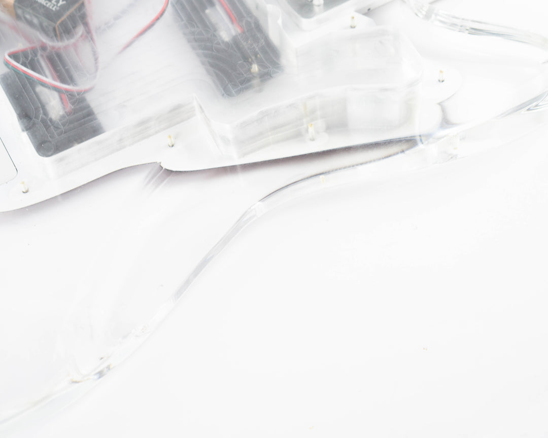 Baguley Custom Acrylic JM 2022