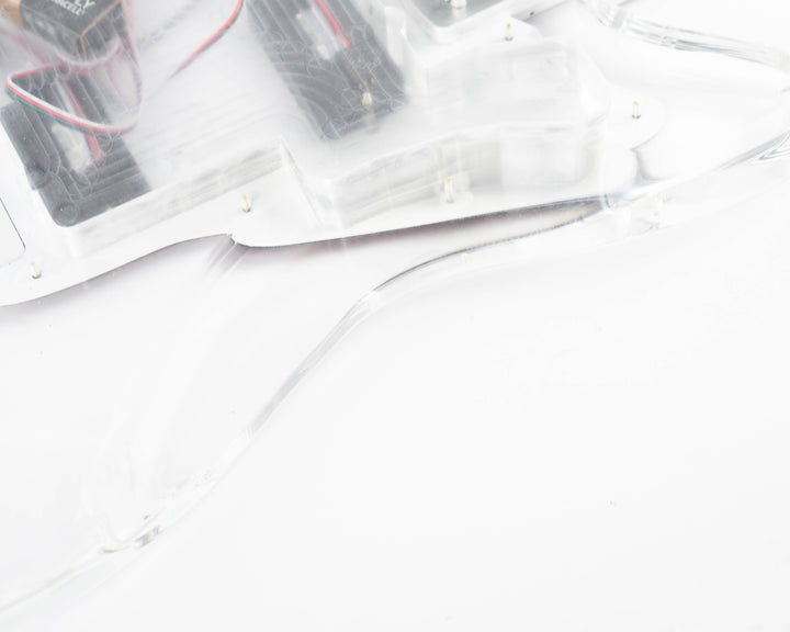 Baguley Custom Acrylic JM 2022