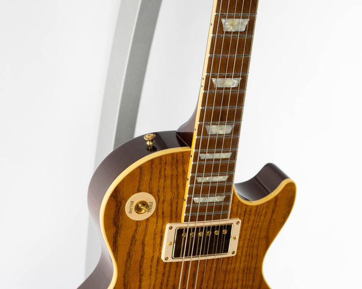 Gibson Custom Shop Modern Class 5 Les Paul 2018 Figured Oak Top