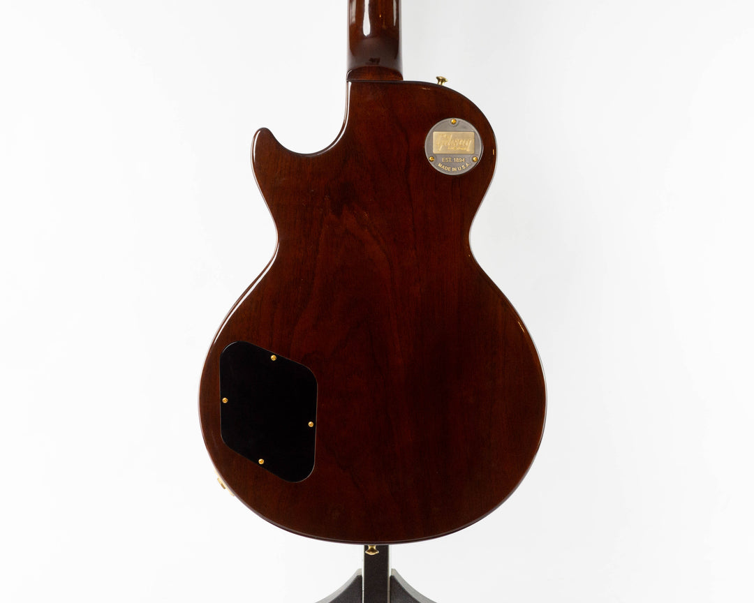 Gibson Custom Shop Modern Class 5 Les Paul 2018 Figured Oak Top