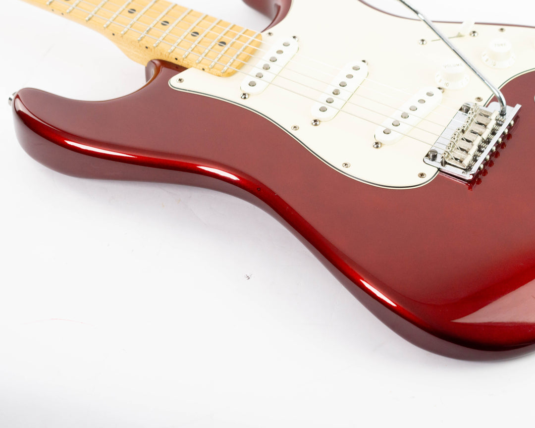 Fender American Standard Stratocaster 2008 Candy Cola