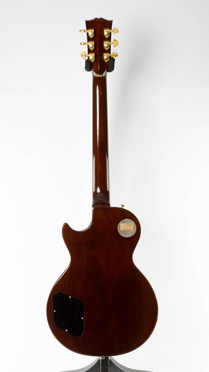 Gibson Custom Shop Modern Class 5 Les Paul 2018 Figured Oak Top