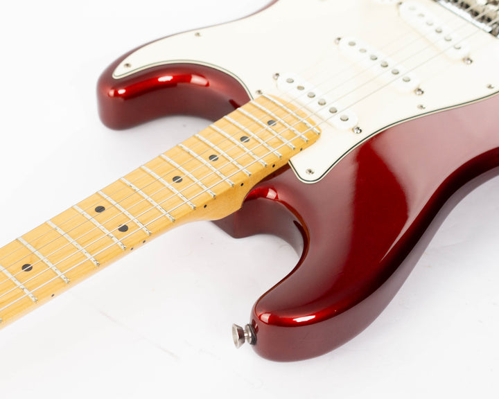 Fender American Standard Stratocaster 2008 Candy Cola