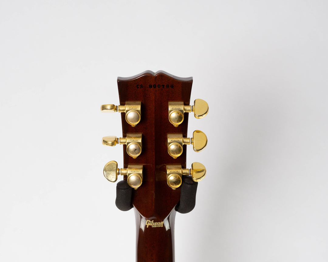 Gibson Custom Shop Modern Class 5 Les Paul 2018 Figured Oak Top