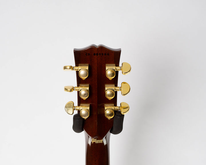Gibson Custom Shop Modern Class 5 Les Paul 2018 Figured Oak Top