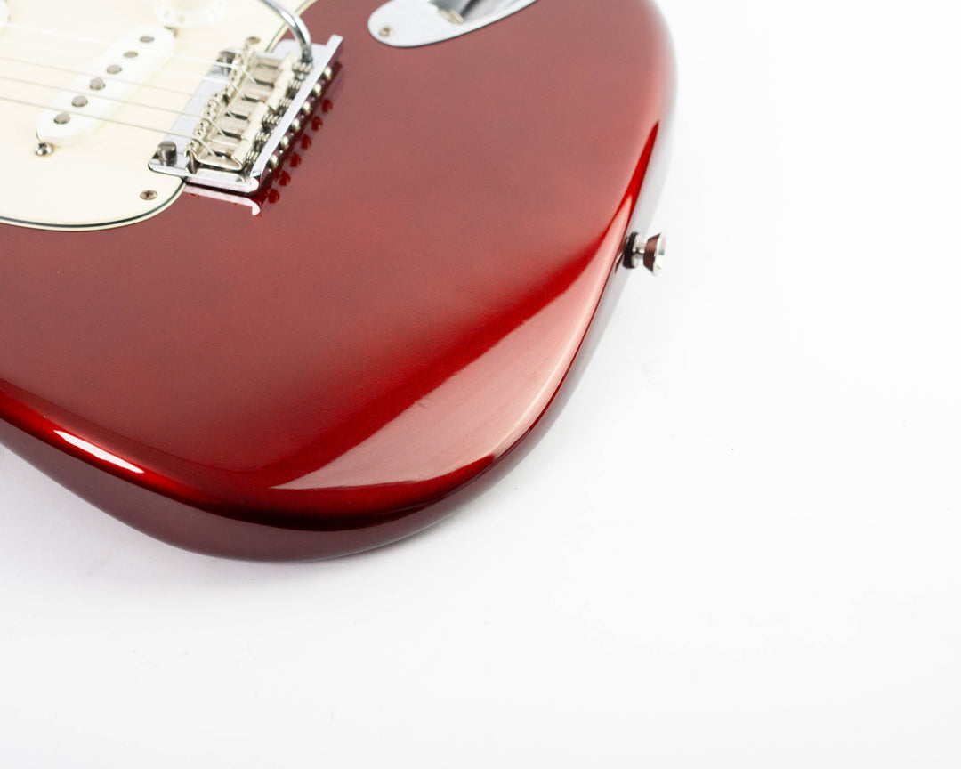 Fender American Standard Stratocaster 2008 Candy Cola