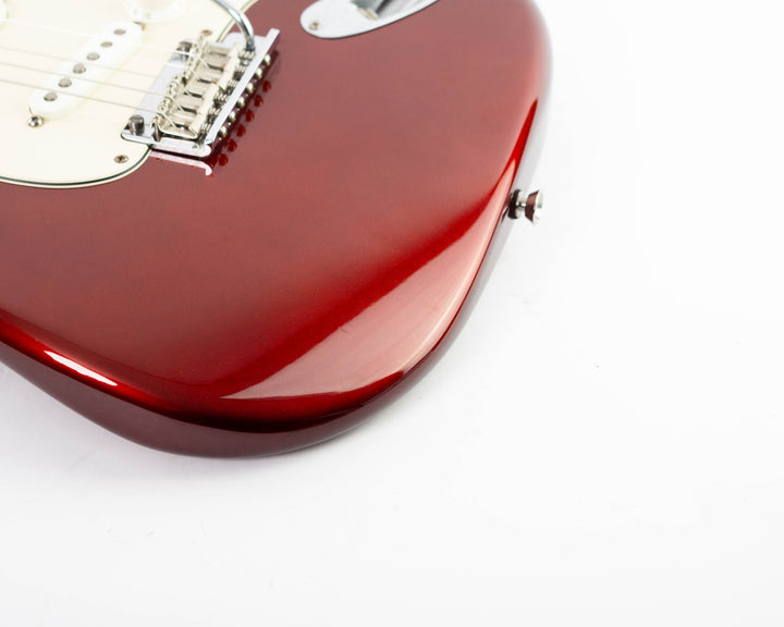 Fender American Standard Stratocaster 2008 Candy Cola