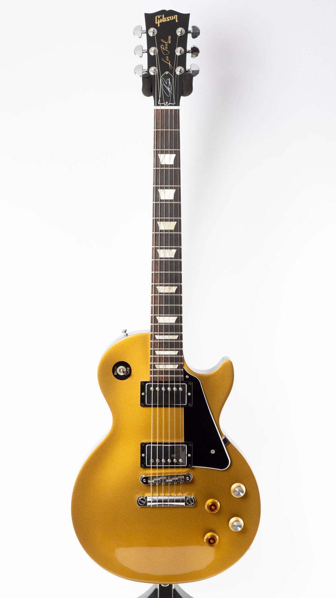 Gibson Joe Bonamassa Les Paul Studio 2011 Goldtop