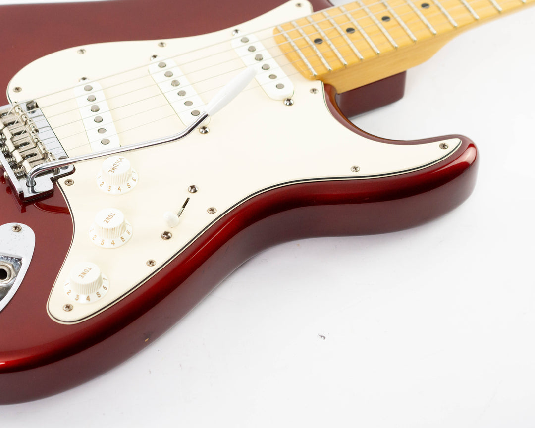 Fender American Standard Stratocaster 2008 Candy Cola