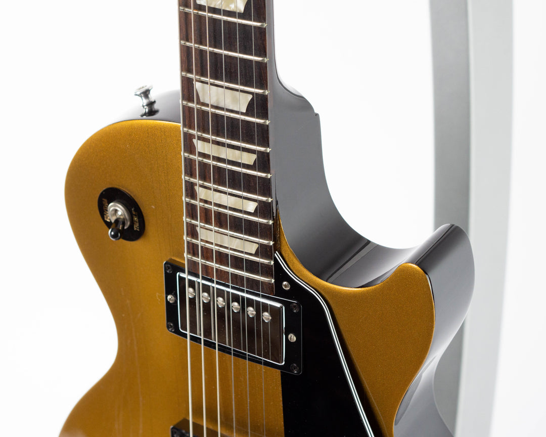 Gibson Joe Bonamassa Les Paul Studio 2011 Goldtop