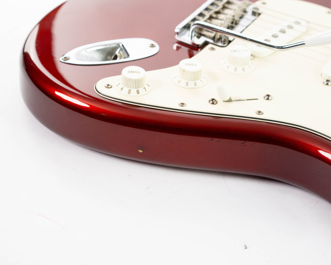 Fender American Standard Stratocaster 2008 Candy Cola