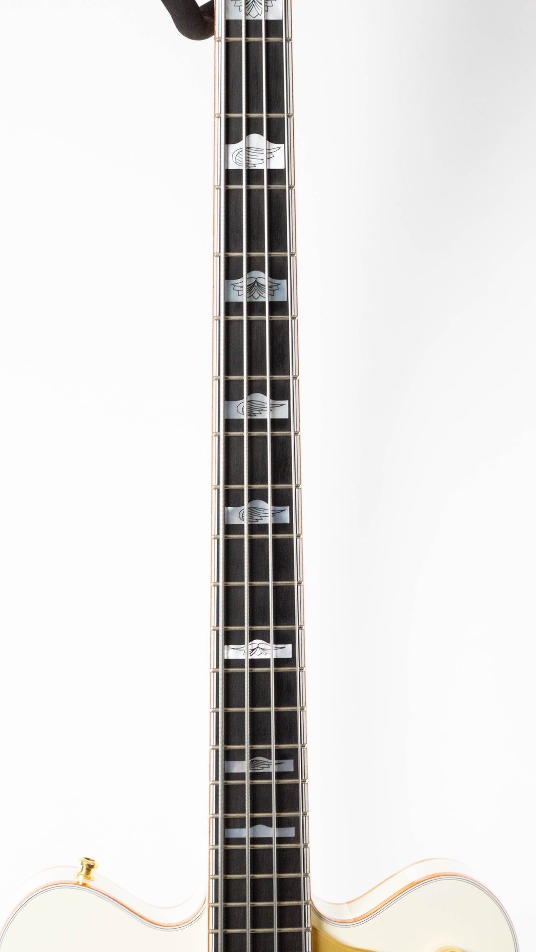 Gretsch G6136B-TP Tom Petersson Signature Falcon Bass 2022 White