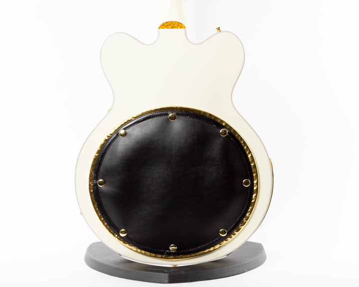 Gretsch G6136B-TP Tom Petersson Signature Falcon Bass 2022 White