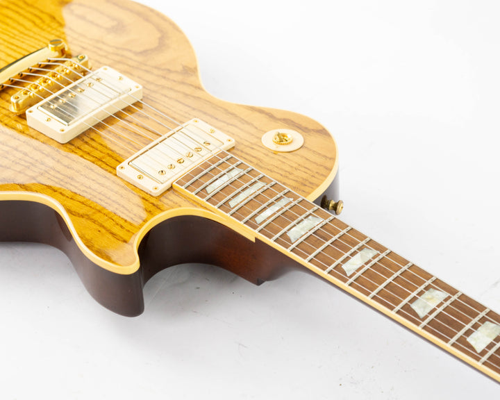 Gibson Custom Shop Modern Class 5 Les Paul 2018 Figured Oak Top