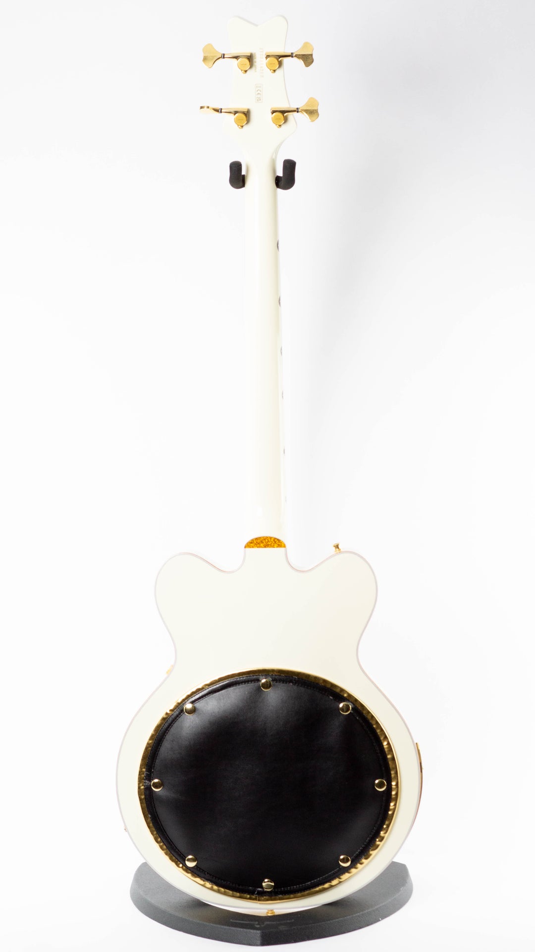 Gretsch G6136B-TP Tom Petersson Signature Falcon Bass 2022 White