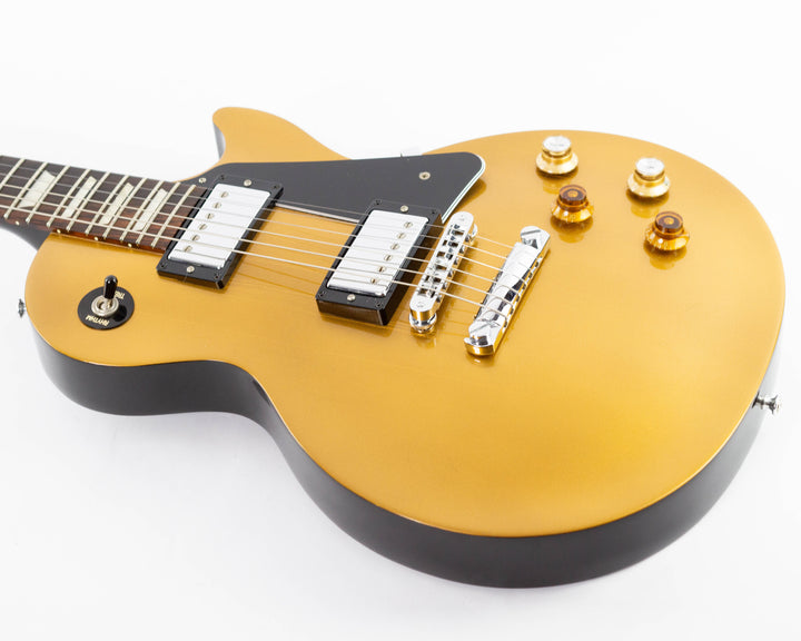 Gibson Joe Bonamassa Les Paul Studio 2011 Goldtop
