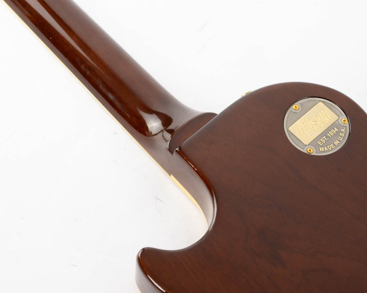 Gibson Custom Shop Modern Class 5 Les Paul 2018 Figured Oak Top