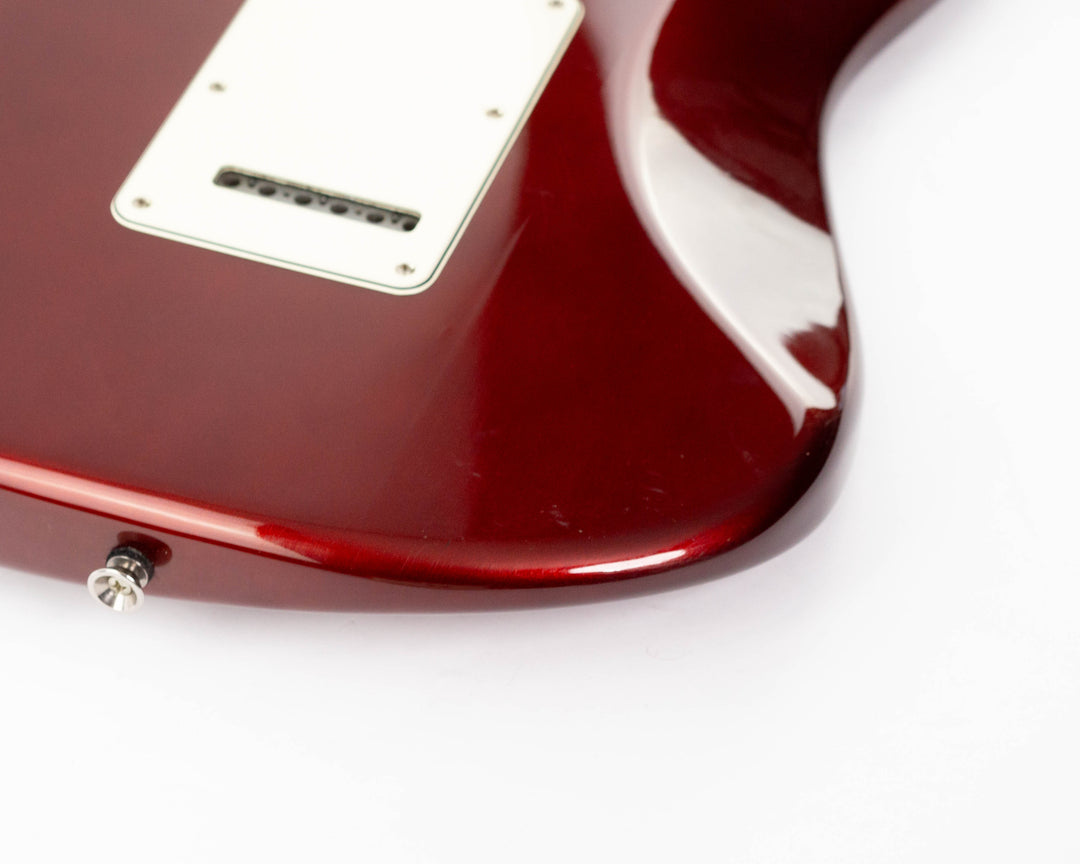 Fender American Standard Stratocaster 2008 Candy Cola