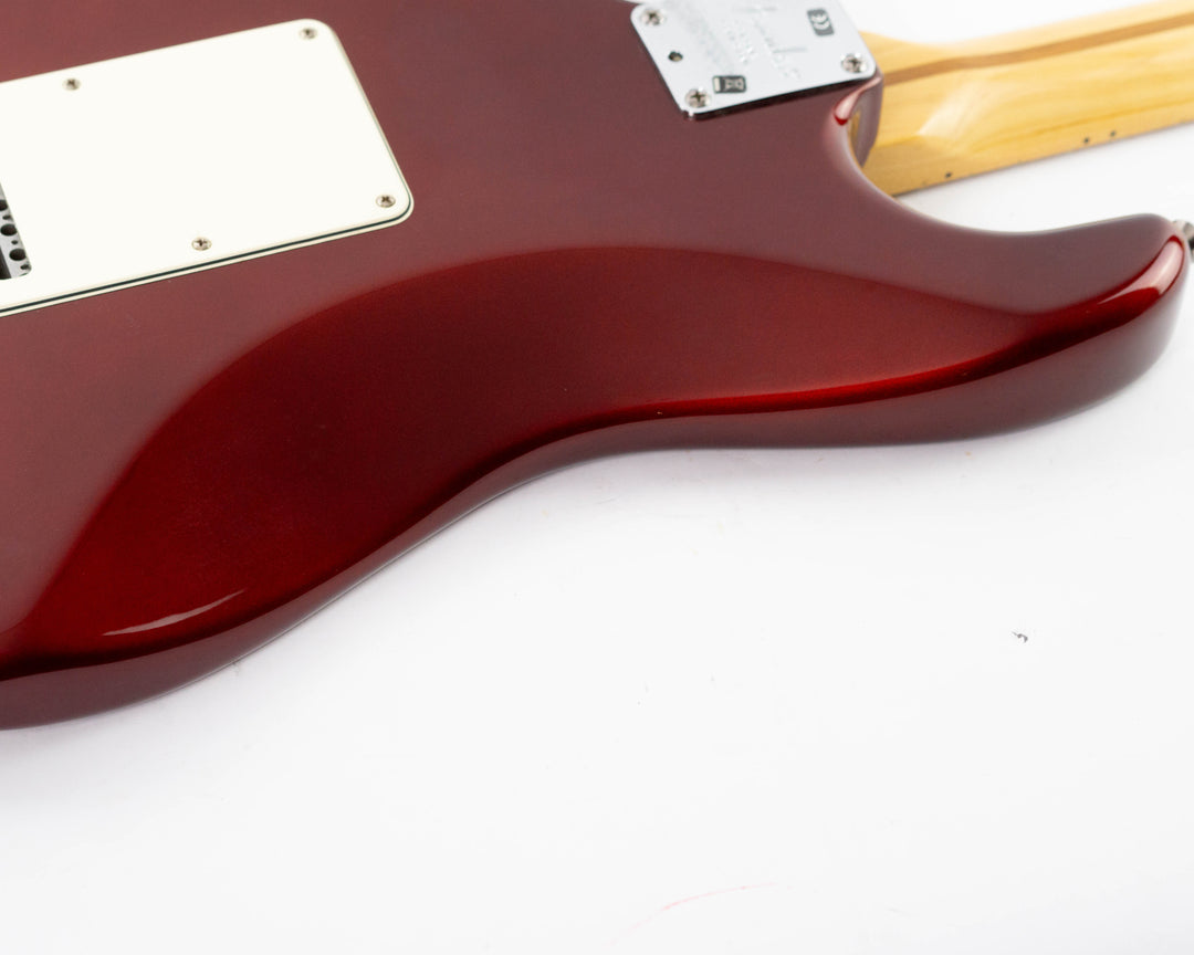 Fender American Standard Stratocaster 2008 Candy Cola