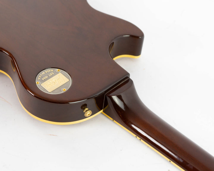 Gibson Custom Shop Modern Class 5 Les Paul 2018 Figured Oak Top