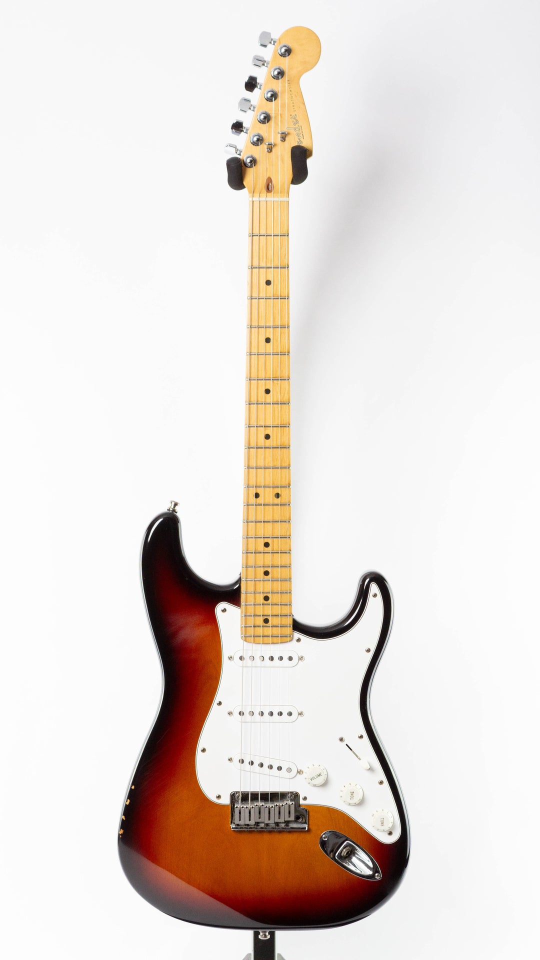 Fender American Standard Stratocaster 1998 3-Colour Sunburst